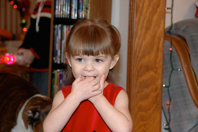 Christmas Day 2006 1