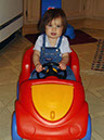 Madison 1st birthday a